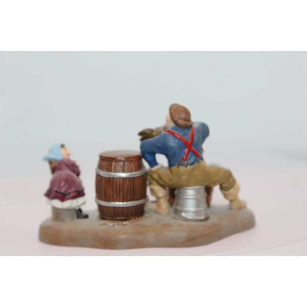 Dept 56 New England Village - Today's Catch
